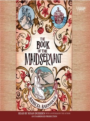 The Book of the Maidservant - Audiobook